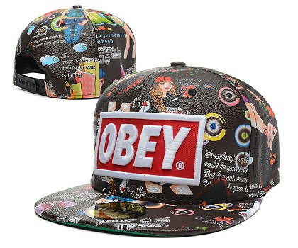 Obey Snapback Hat SG 140802 21